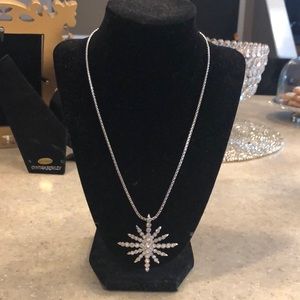 Swarovski crystal necklace